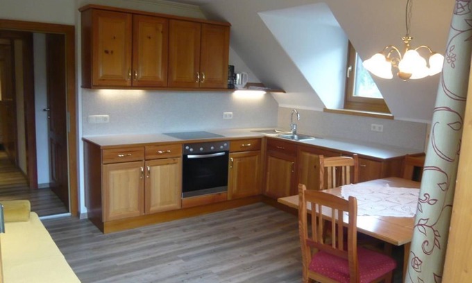 Vorderstoder Otro | "Warscheneck" / 2 habitaciones / ducha, WC - Familienbauernhof Grossgrub