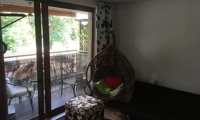 Bialoleka Apartamento | Warszawa Choszczówka - mieszkanie przy lesie