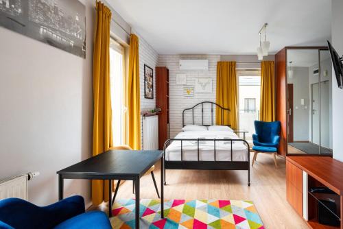 Wawer Apartamento | Warszawa Gocławek Comfort Studio