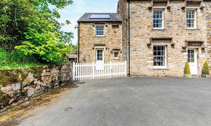 Ingleton Cabaña | Warth House - UK44209