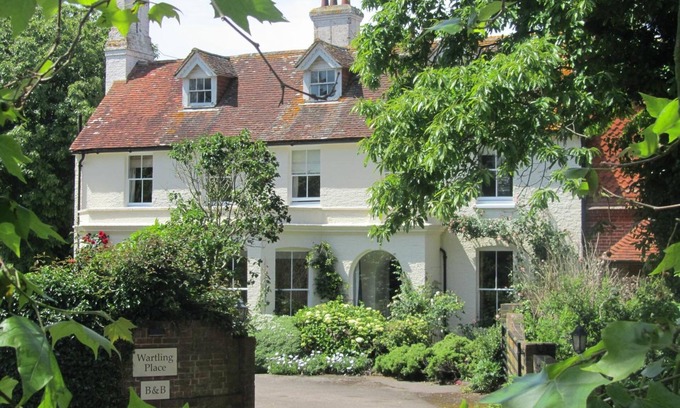 Wartling Cama Y Desayuno | Wartling Place Country House