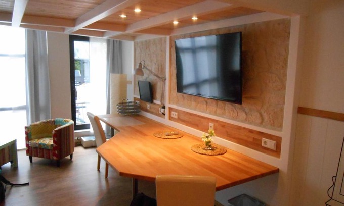 Neckarsulm Apartamento | Warum ins Hotel