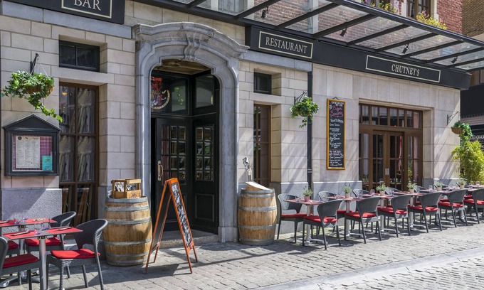 Quartier du Centre - Centrumwijk Hotel | Warwick Grand-Place Brussels