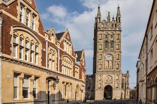 Warwick Town Centre Apartamento | Warwick Post Office Apartment