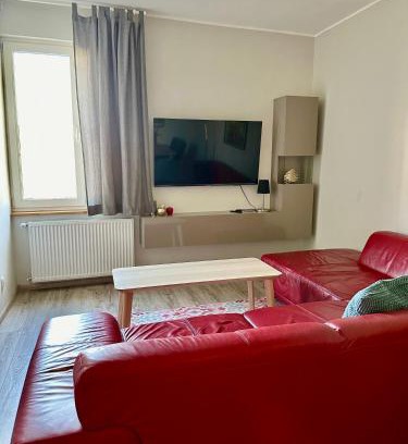 Zaspa Apartamento | Waryńskiego 14