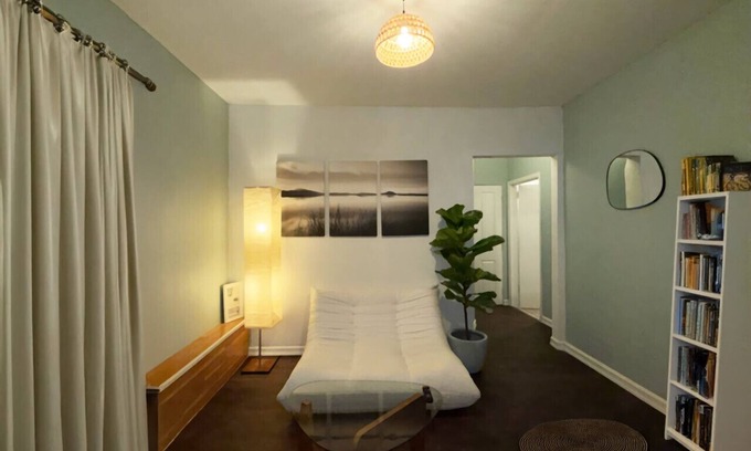 Weehawken Apartamento | Wasabi Japanese Sanctuary 1BR-minutes to the city
