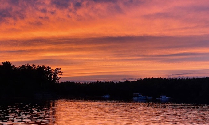 Wasaga Beach Cabaña | Oak Haven Cottages - Wasaga Beach