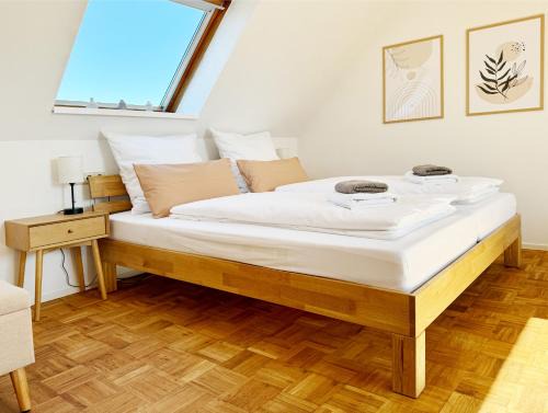Illertissen Apartamento | Waschmaschine - Parkplatz - A7 Nähe - Bahnhof Nähe