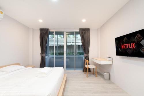 Phaya Thai Apartamento | Wash House Chatuchak