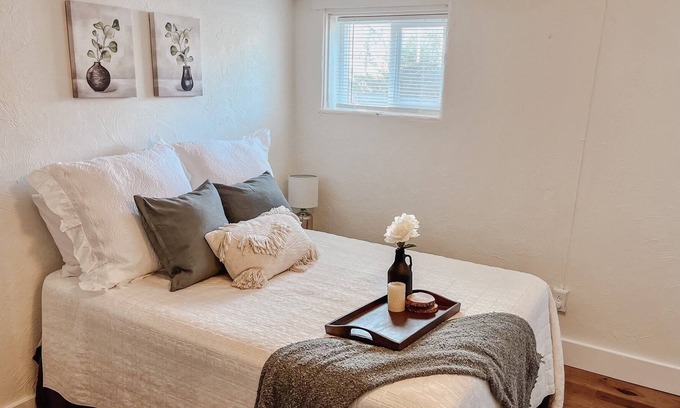Washington Park West Apartamento | Wash Park Garden Level Getaway
