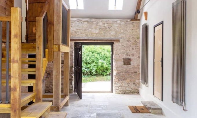 Littlebredy Apartamento | Washing Pool Barns , 2 luxury independent suites