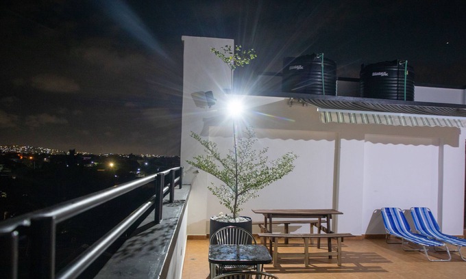 Accra Apartamento | Washington Court - Deluxe One Bedroom Apartment