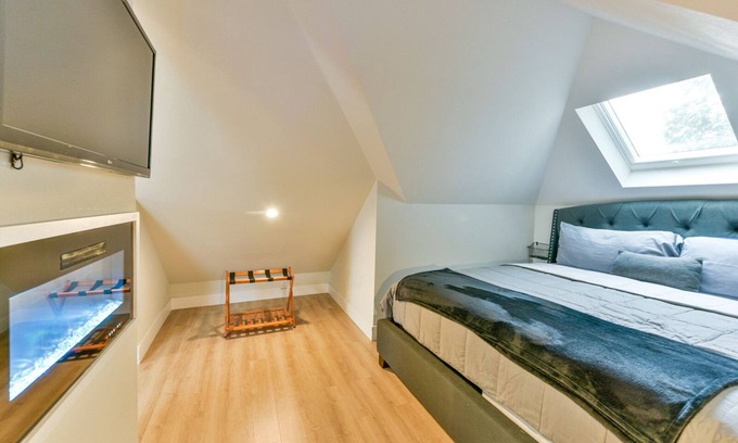 Milwaukee Apartamento | Washington Heights - Studio Loft