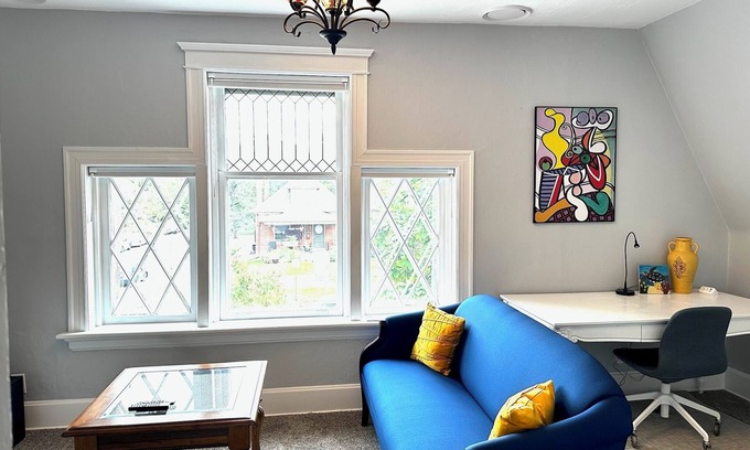 Washington Park West Apartamento | Washington Park Duplex