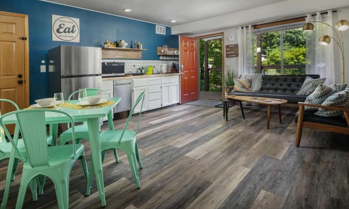 Northwest Portland Casa | Washington Park Place