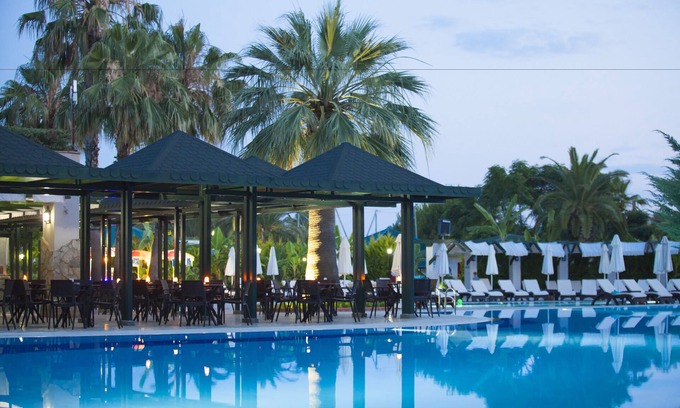 Kizilagac Complejo | Washington Resort Hotel
