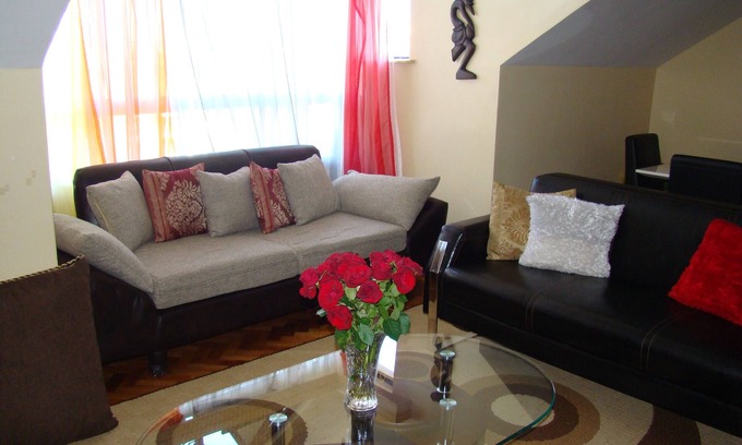 Thompson Estate Apartamento | Wasili Luxury Homestay In Upmarket Nairobi