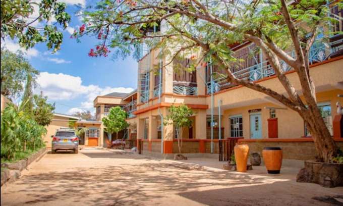Isiolo Apartamento | Waso Sands Homestay- Isiolo