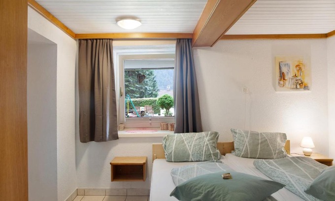 Stall Apartamento | Wasserfall