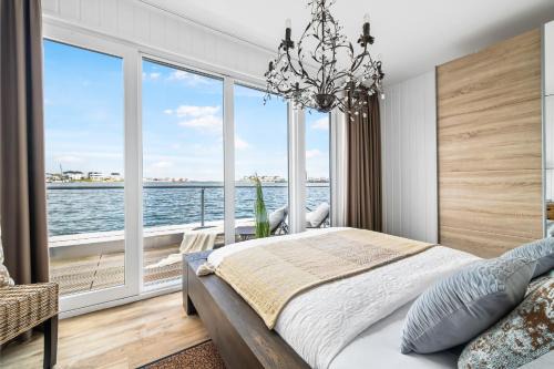 Olpenitz Casa | Wasserhaus Villa Sansibar