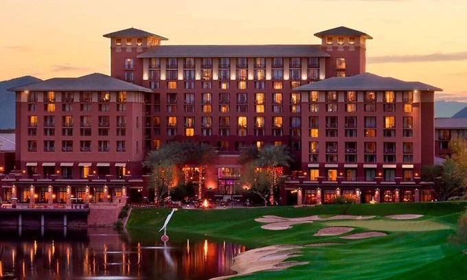 Paradise Valley Village Complejo | Waste Management Phoenix Open, Villa de lujo de una habitación, Scottsdale