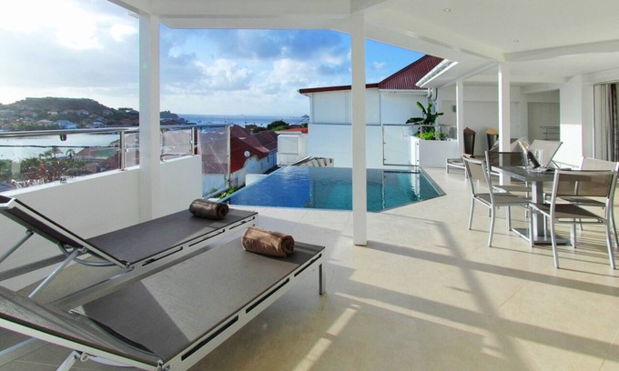 Lurin Villa | Wastra (1/2 Rooms) Luxury villa
