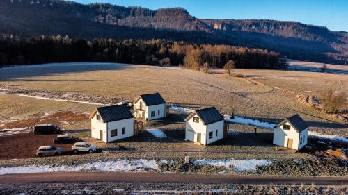 Radkow Apartamento | Wataha pod Basztami - Beta - Domki całoroczne
