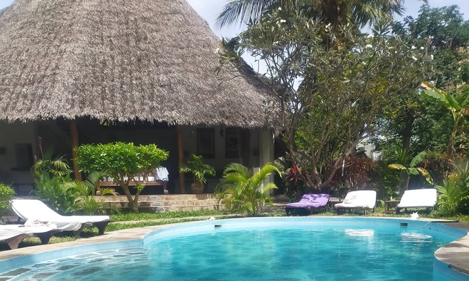 Watamu Villa | Watamu beach front Villa
