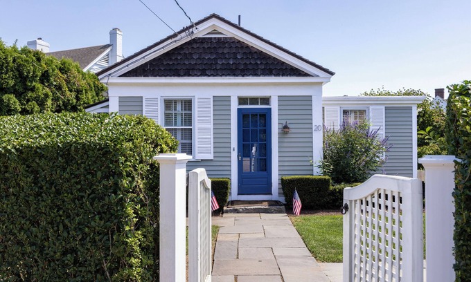 Watch Hill Casa | Watch Hill Luxury by the Sea, Iconic 1852 School House, Beside Ocean House Hotel