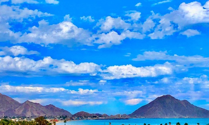 San Felipe Condominio | WATCH THE SUNRISE, SEA & MOUNTAINS FROM THIS 2BR CONDO! NEAR ALL! CONDO 304