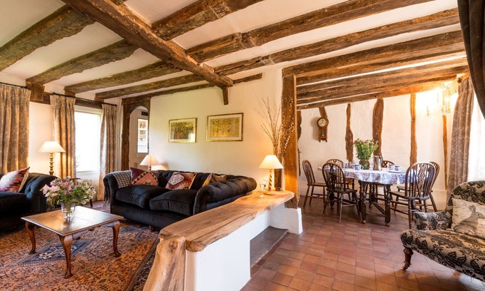 Ipswich Cabaña | Water Cottage, a perfect ancient House in Suffolks prettiest tiny village