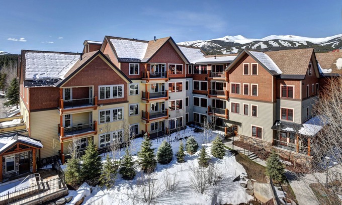 Breckenridge Apartamento | Water House on Main Street
