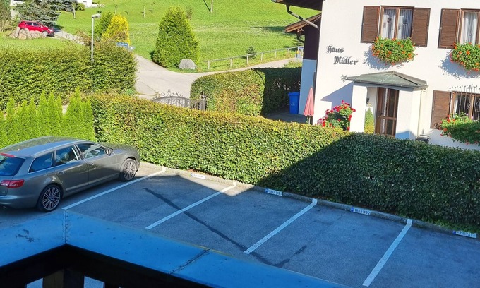 Mitterbach Apartamento | Water lily Apartment