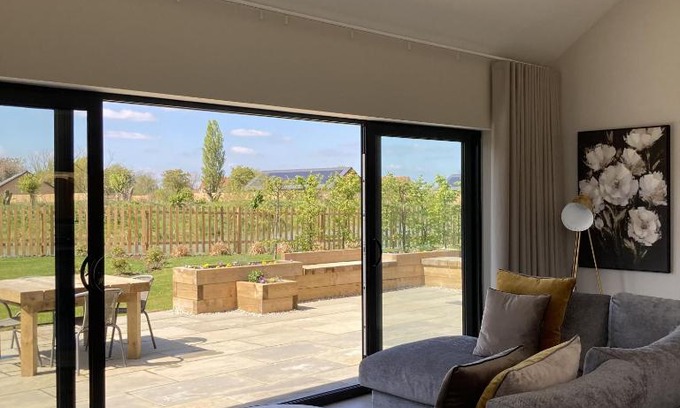 Dunholme Casa | Water Lily Cottage, Ashlin Farm Barns