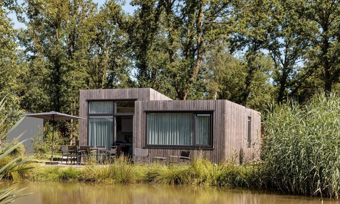 Schaijk Casa | Cabaña en Schaijk junto al Agua