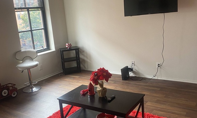 Detroit Apartamento | Water Love