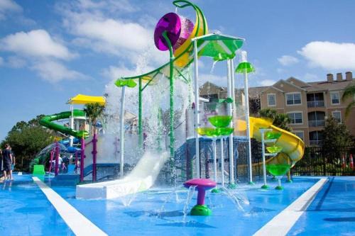Windsor Hills Apartamento | Water Park & Fantastic Pool only Minutes To Walt Disney World's Front Gate!