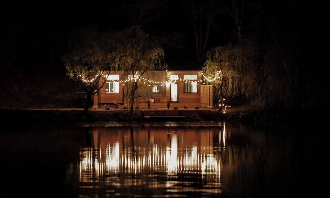 Auburn Apartamento | Water's Edge Chalet at Lakewood