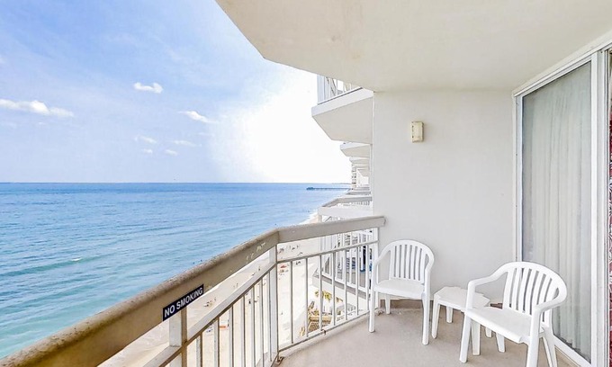 Garden City Apartamento | Water's Edge Resort 1002