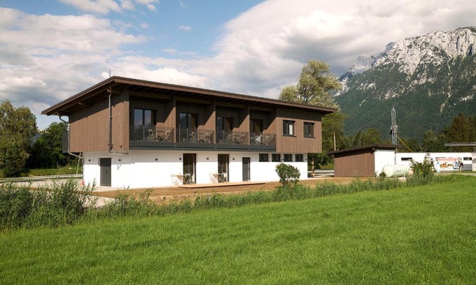 Kiefersfelden Cabina | Water, Ski & Mountain Lodge