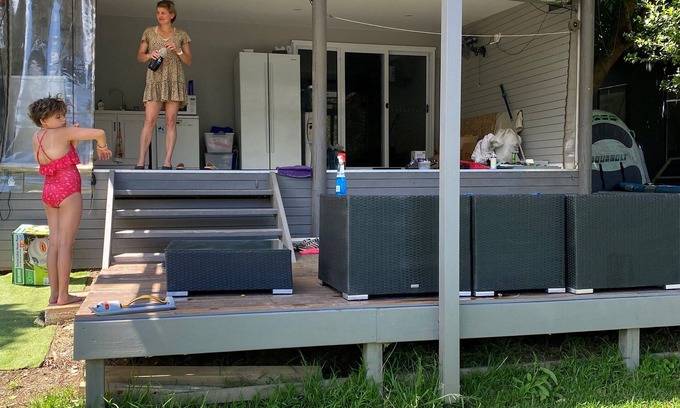 Lower Portland Cabina | Water ski paradise on the edge of the beautiful Hawkesbury
