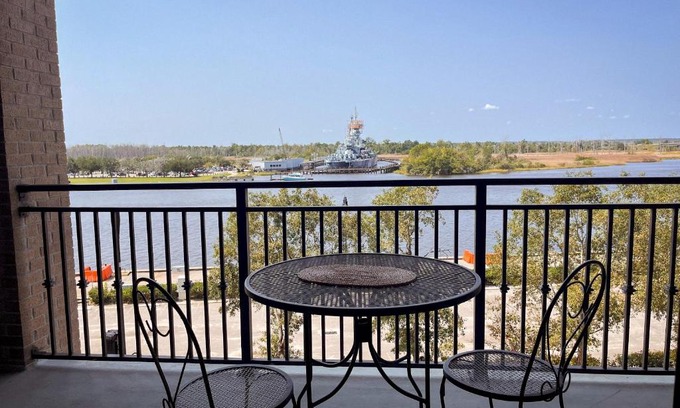 Wilmington Apartamento | Water Street Retreat 05
