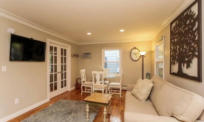 Saugatuck Apartamento | Water Street Retreat