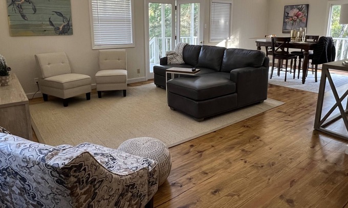 Fairhope Casa | Water View and Access on Fly Creek Fairhope