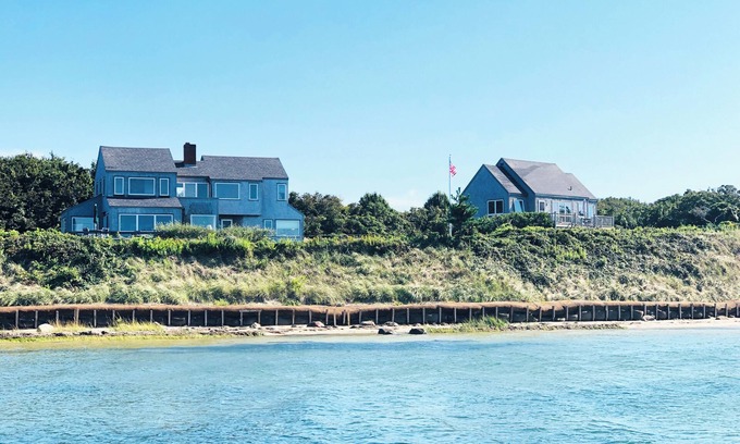 Wauwinet Casa | WATER VIEW FROM EVERY ROOM - WAUWINET HARBOR - EXCULSIVE LOCATION