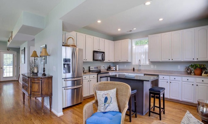 Deale Casa | Water Views- Boating Fishing -Annapolis-DC-Chesapeake Bay-Kayaking-Paddle Boards