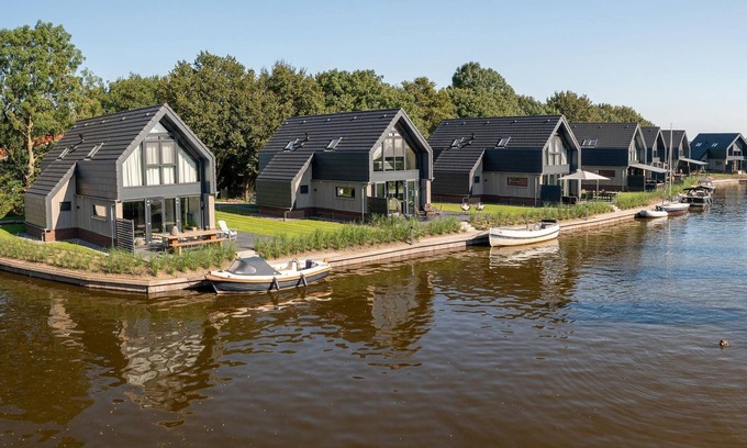 Balk Casa | Villa en Balk junto al Slotermeer
