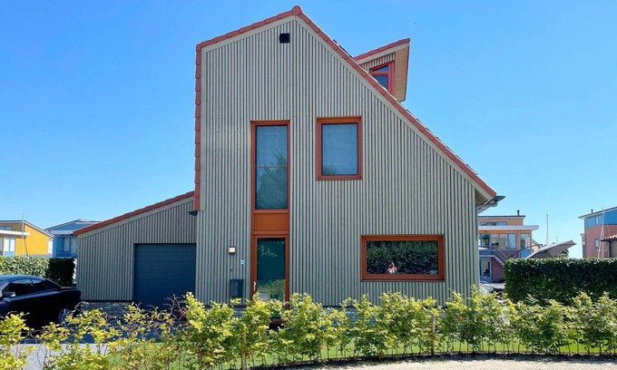 Heeg Casa | Villa acuática en Heeg junto a Heegermeer