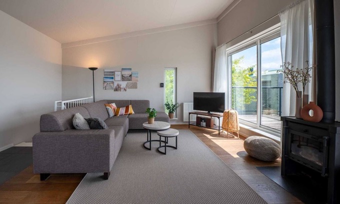 Kortgene Villa | Villa Acuática en Kortgene Veerse Meer