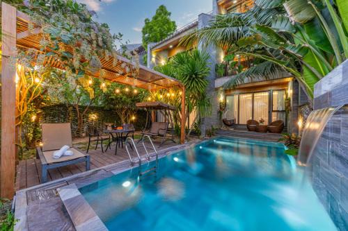Cam Thanh Villa | Water villa